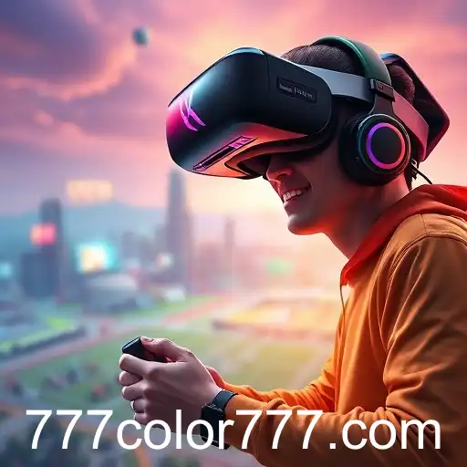 The Rise of 777color: A New Era in Online Gaming