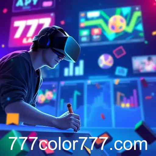 The Evolution of 777color and Online Gaming