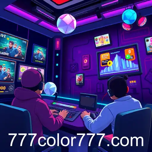 777color
