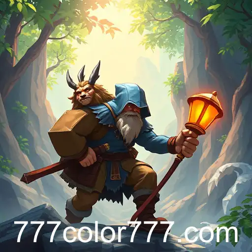 Gaming Revolution: 777color Leads the Charge