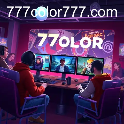 The Rise of 777color: Shaping the Future of Online Gaming