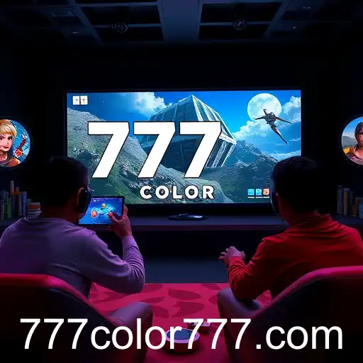 The Rise of 777color: A New Era in Online Gaming
